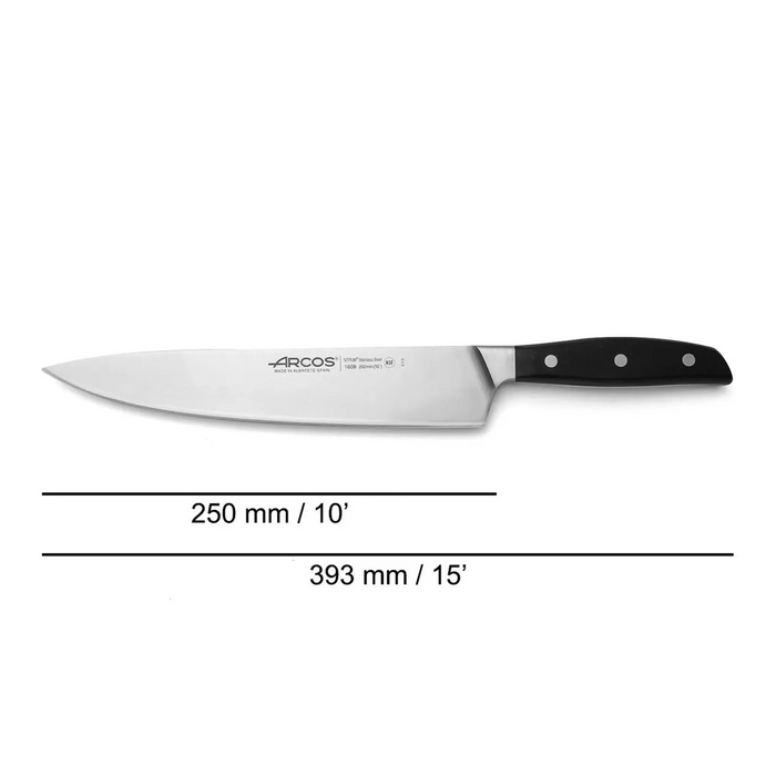 Chef's Knife 250 Mm. Case - Manhattan