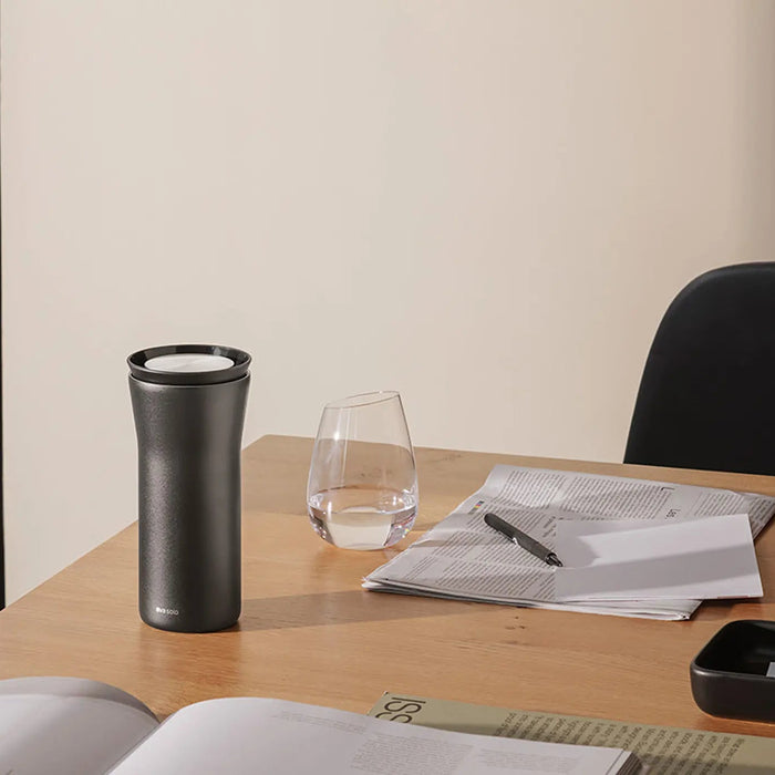 City To Go Cup 0.35L - Black - Eva Solo