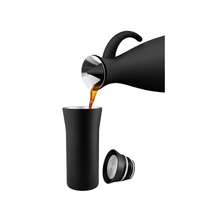 City To Go Cup 0.35L - Black - Eva Solo