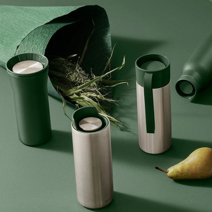 City To Go Cup - 0.35L - Emerald Green - Eva Solo