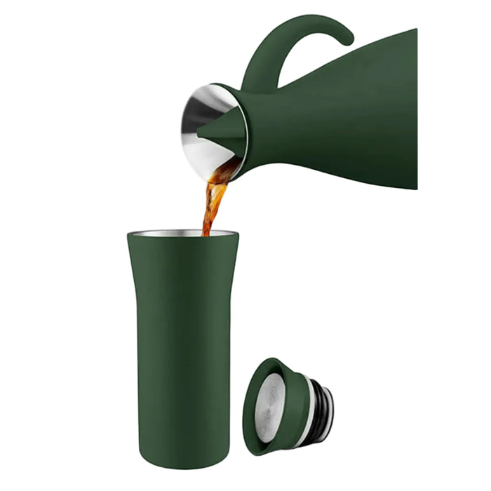 City To Go Cup - 0.35L - Emerald Green - Eva Solo