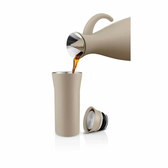 City To Go Cup - Pearl beige