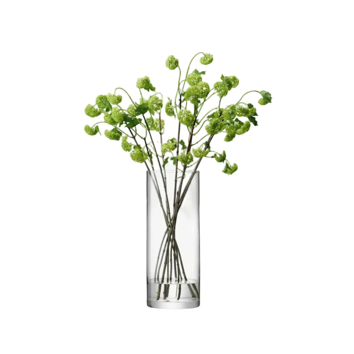 Column Giant Vase H50 x Ã˜20cm Clear