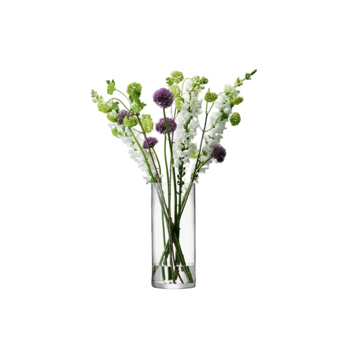 Column Vase H42 x Ø 18cm Clear