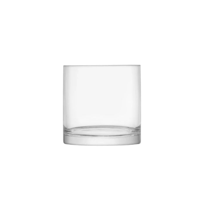 Column Vase/Candleholder H40 x Ã˜30cm Clear
