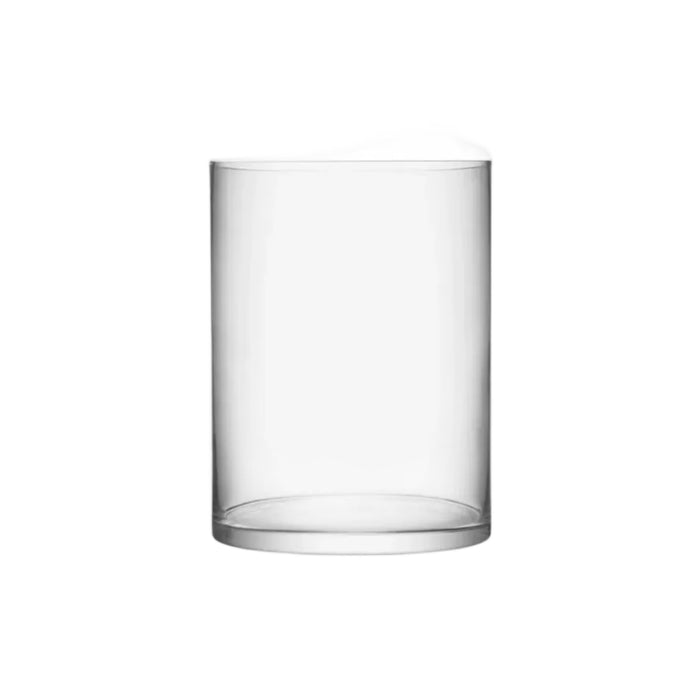 Column Vase/Candleholder H40 x Ã˜30cm Clear