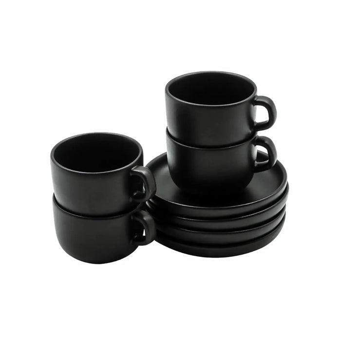 Cup - 20cl - with Saucer - Nordic Kitchen - Eva Solo