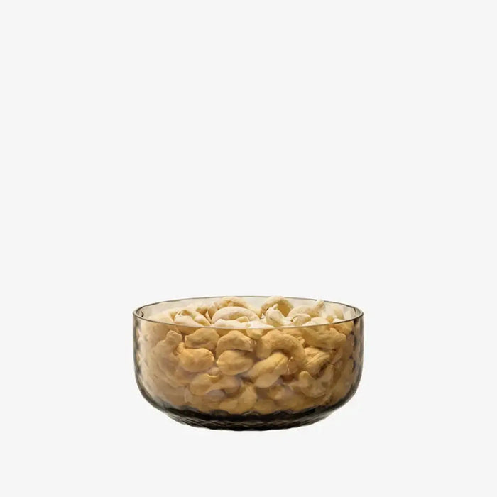 Dapple Bowl 12 cm Earth Brown