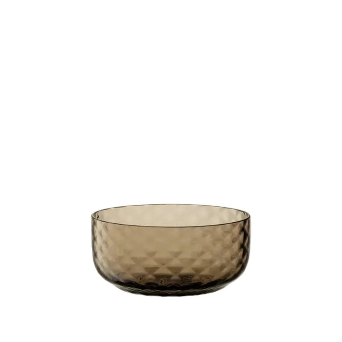 Dapple Bowl 12 cm Earth Brown