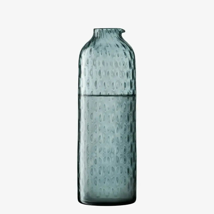 Dapple Carafe Water Blue 1L