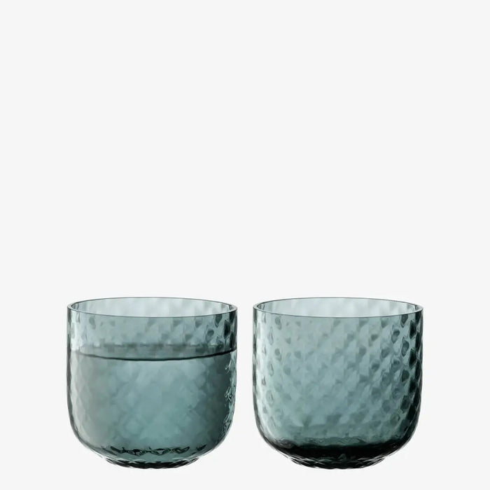 Dapple Tumbler 300ml Water Blue x 2