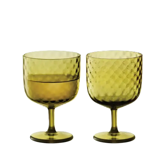 Dapple Wine Glass set of 2