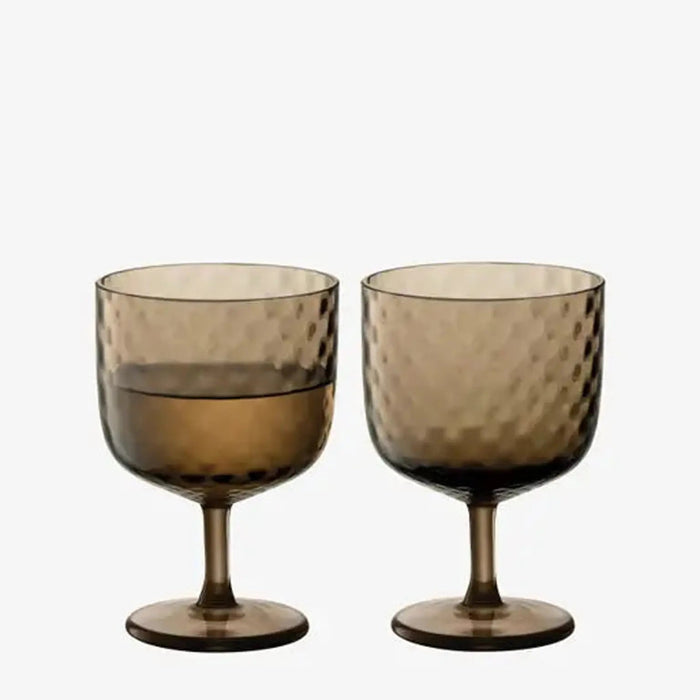 Dapple Wine Glass Water set of 2