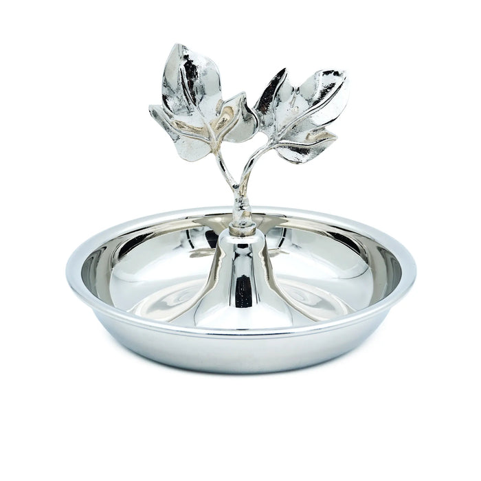 Date Serving Bowl Copper 17cm