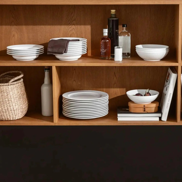 Deep plate 22 cm Nova