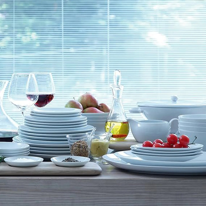 Dine Oval Platter L32cm W23cm