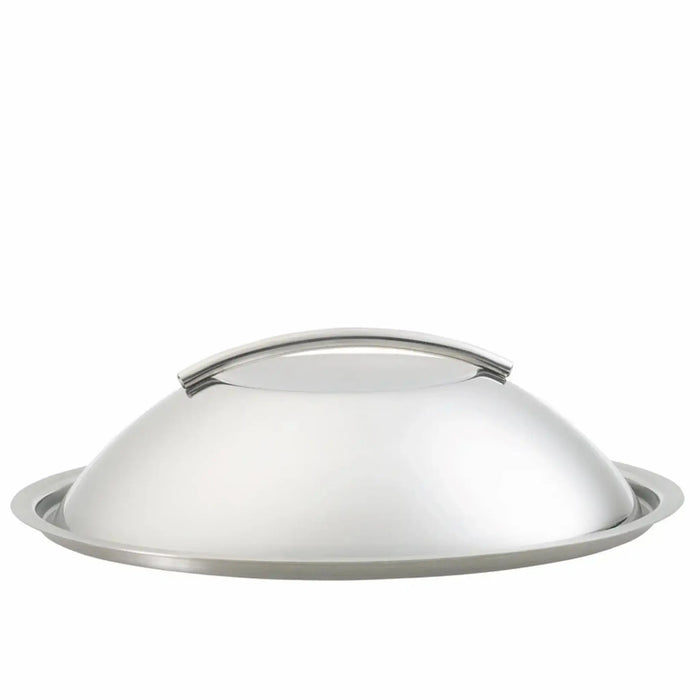 Dome Lid - 24cm - Stainless Steel