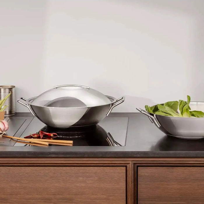 Dome Lid - 32cm - Stainless Steel