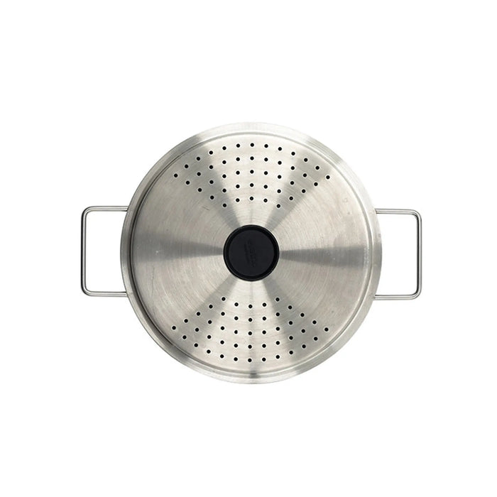 Draining Lid - 20cm - Eva Solo