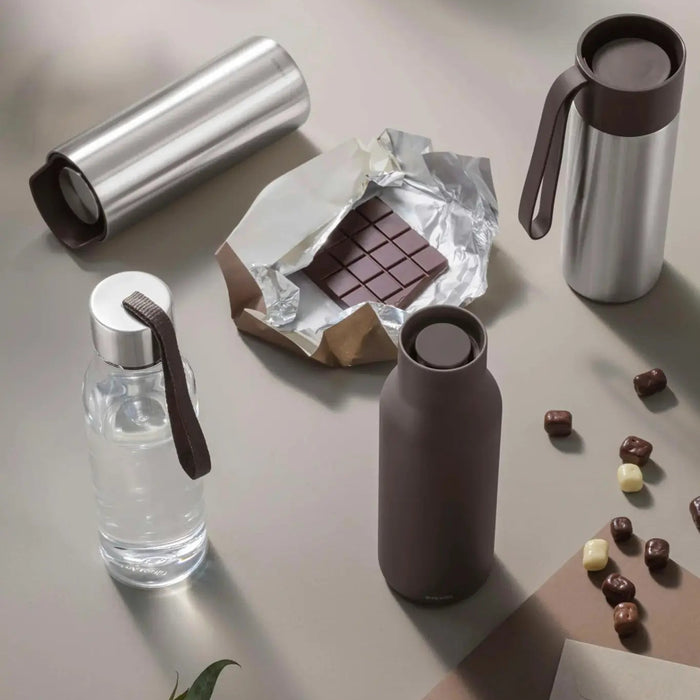 Drinking Bottle - 500ml. - Chocolate