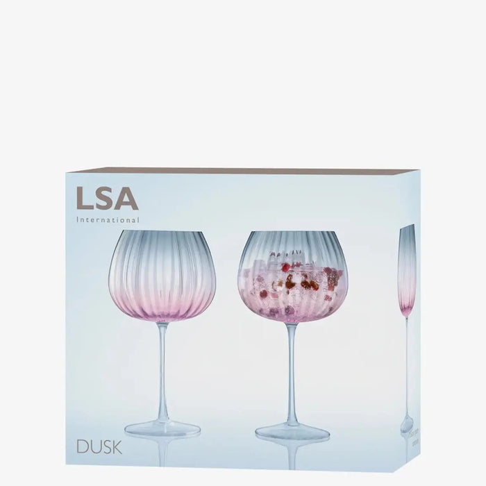 Dusk Balloon Goblet