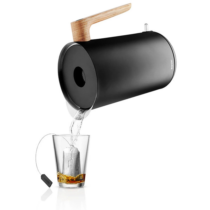 Electric kettle - 1.5L - Nordic Kitchen - Black - Eva Solo