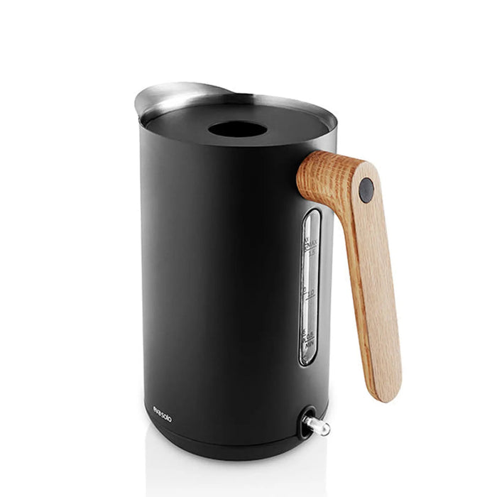 Electric kettle - 1.5L - Nordic Kitchen - Black - Eva Solo