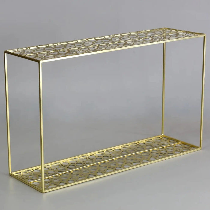 Elevation GN 1/1 Gold Buffet Stand “ 6-Inch Height