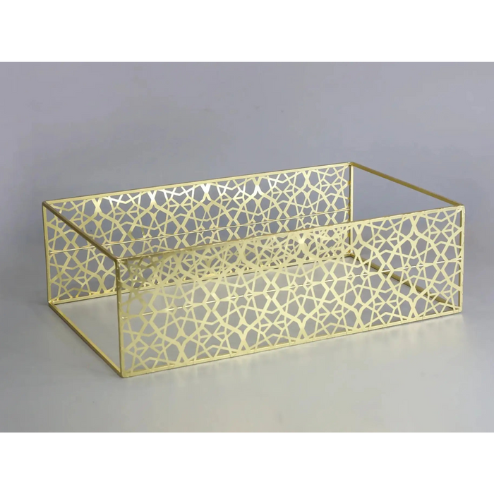 Elevation GN 1/1 Gold Buffet Stand “ 6-Inch Height