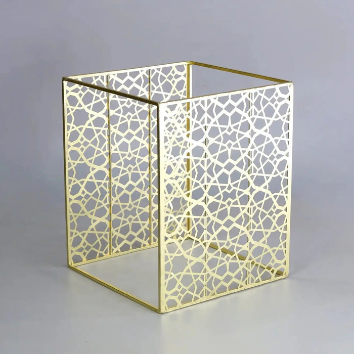 Elevation GN 1/2 Gold Buffet Stand “ 10-Inch Height