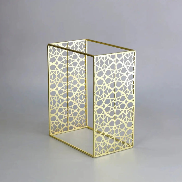 Elevation GN 1/2 Gold Buffet Stand “ 6-Inch Height