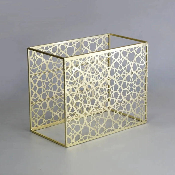 Elevation GN 1/3 Gold Buffet Stand “ 10-Inch Height