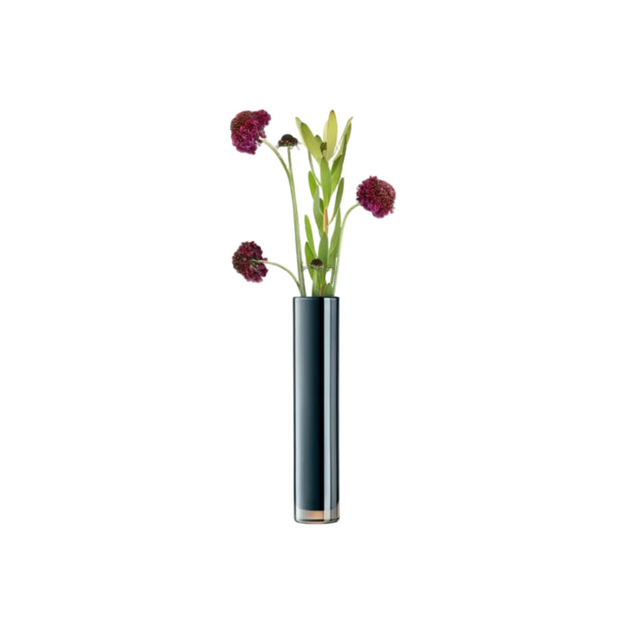 Epoque Vase H30cm Sapphire/Lustre