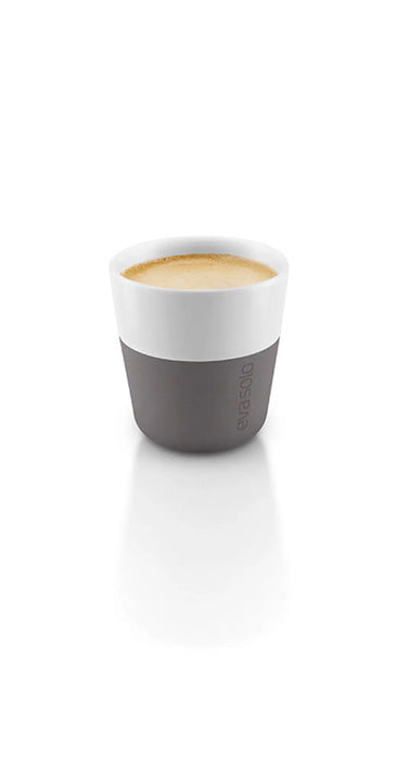 Espresso Cup - 2pcs - Grey - Eva Solo