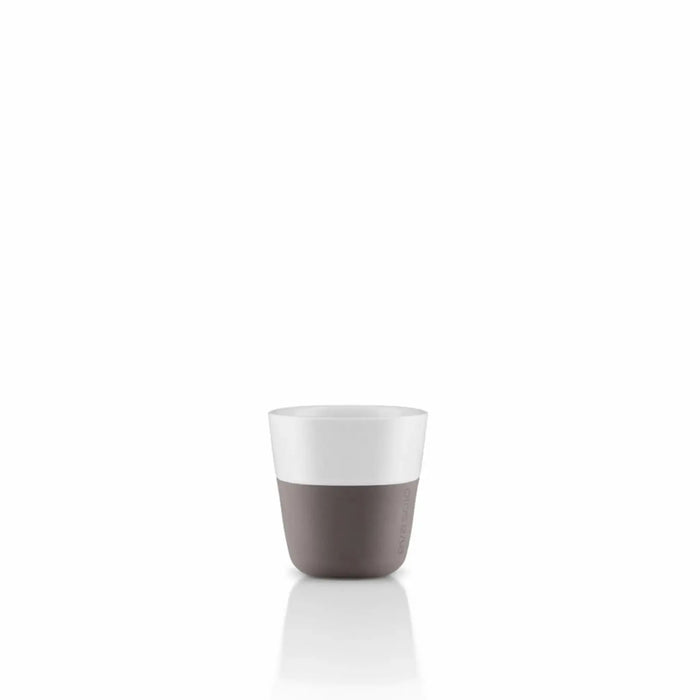 Espresso Cup - 2pcs - Grey - Eva Solo
