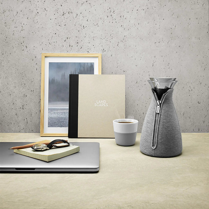 Eva Solo Coffee Maker - Dark Grey