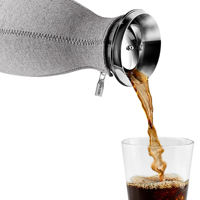 Eva Solo Coffee Maker - Dark Grey