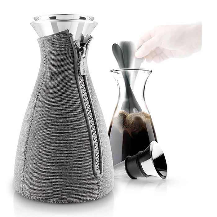 Eva Solo Coffee Maker - Dark Grey
