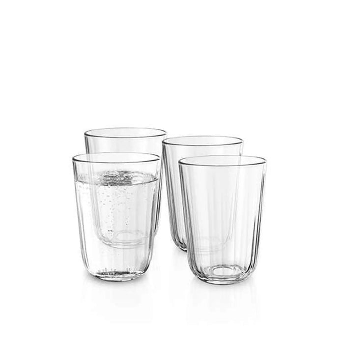Eva Solo Facet Tumblers Set of 4 - 340ml.