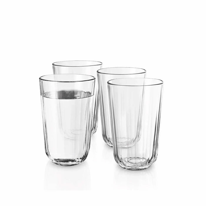 Eva Solo Facet Tumblers Set of 4 - 430ml.