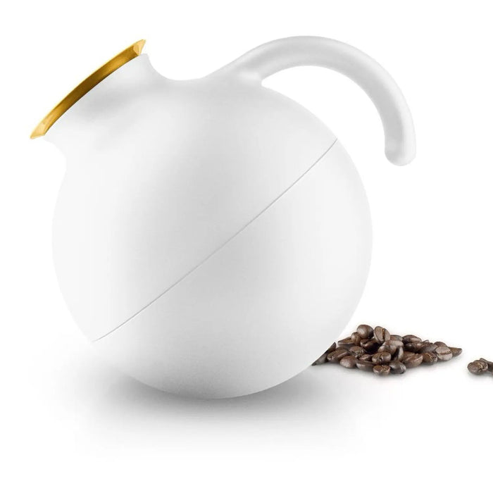 Eva Solo Globe Vacuum Jug 1L - White