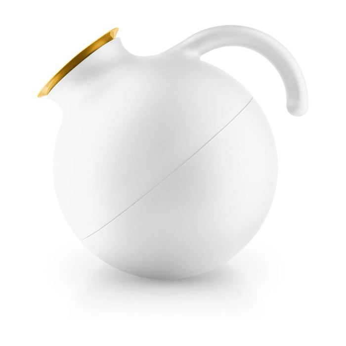 Eva Solo Globe Vacuum Jug 1L - White