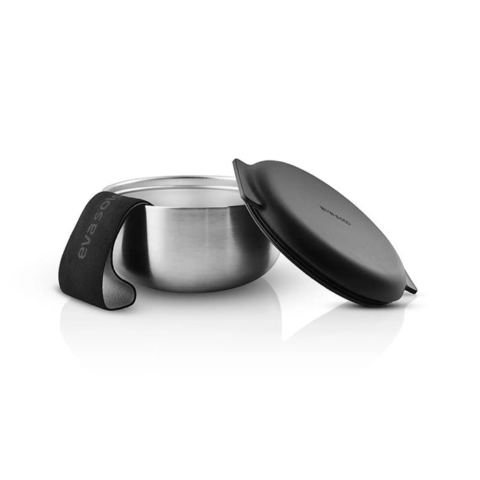 Eva Solo Lunchbox â€“ Steel/Black