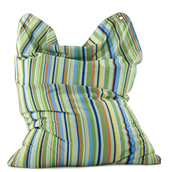 Fashion Bull - Stripes Green