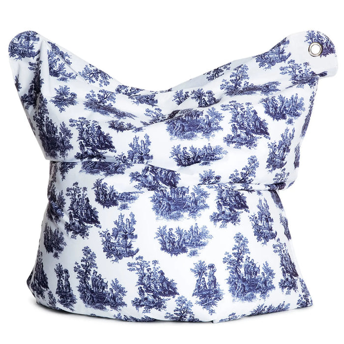 Fashion Bull - Toile de Jouy