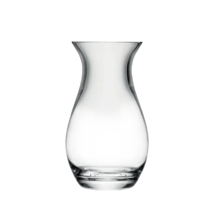 Flower Grand Posy Vase H32cm Clear