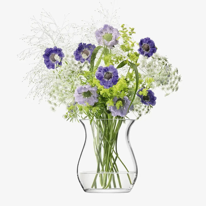 Flower Open Posy Vase