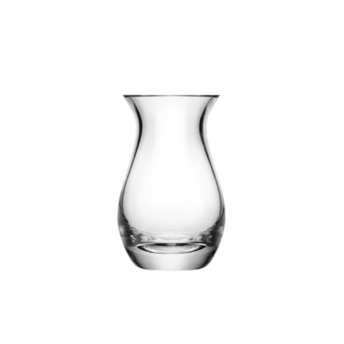 Flower Posy Vase H17.5cm Clear