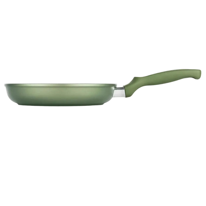 Fry Pan 28cm Green Stone "Dr Green"