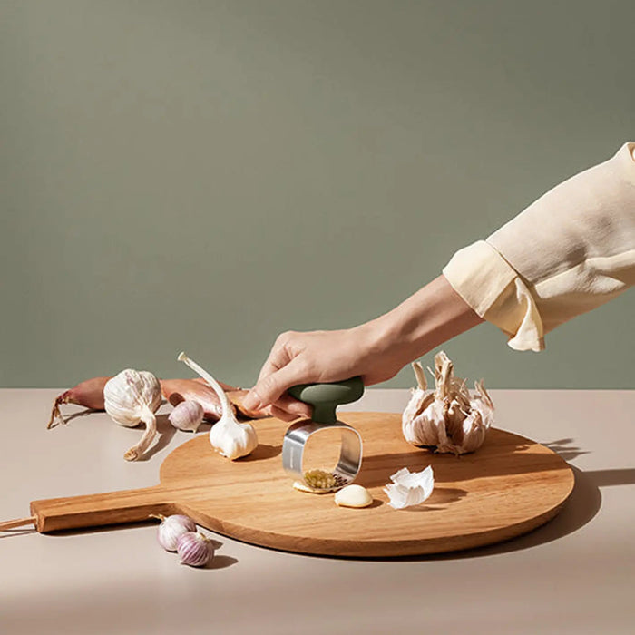 Garlic Masher Green Tool - Eva Solo